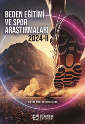 Beden Eğitimi ve Spor Araştırmaları 2024-II - 1