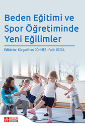 Beden Eğitimi ve Spor Öğretiminde Yeni Eğilimler - 1