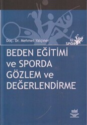 Beden Eğitimi ve Sporda Gözlem ve Değerlendirme - 1