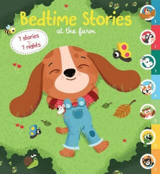 Bedtime Stories: At the Farm - 1