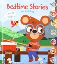 Bedtime Stories: On Holiday - 1