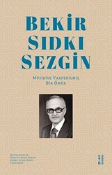 Bekir Sıdkı Sezgin - 1