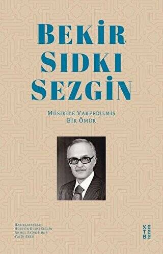 Bekir Sıdkı Sezgin - 1