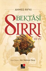 Bektaşi Sırrı 3 - 4 - 1