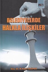 Belediyelerde Halkla İlişkiler - 1