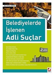 Belediyelerde İşlenen Adli Suçlar - 1