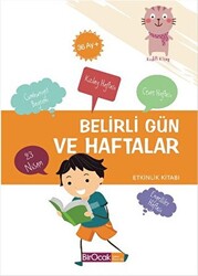 Belirli Gün ve Haftalar Etkinlik Kitabı 36 Ay - 1