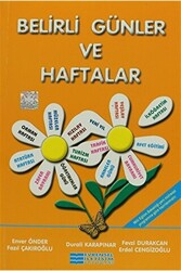 Belirli Günler ve Haftalar - 1