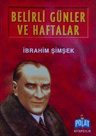 Belirli Günler ve Haftalar - 1