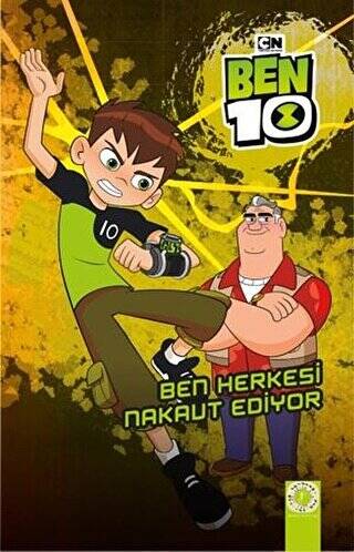 Ben 10 - Ben Herkesi Nakavt Ediyor - 1