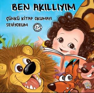 Ben Akıllıyım Çünkü Kitap Okumayı Seviyorum - 1