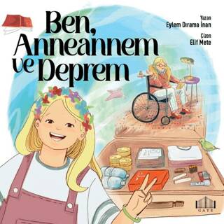 Ben, Anneannem ve Deprem - 1