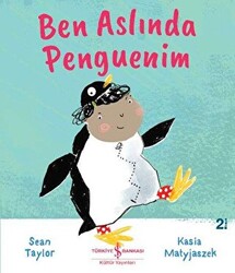 Ben Aslında Penguenim - 1