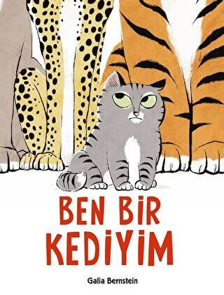 Ben Bir Kediyim - 1