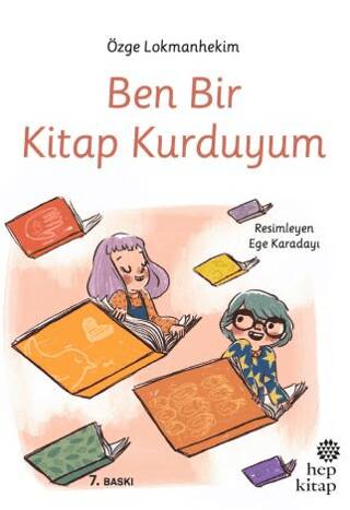 Ben Bir Kitap Kurduyum - 1