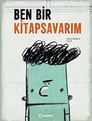 Ben Bir Kitapsavarım - 1