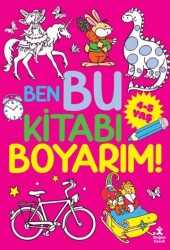 Ben Bu Kitabı Boyarım! 4-5 Yaş - 1