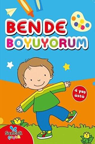 Ben De Boyuyorum - 4 Yaş Üstü - 1