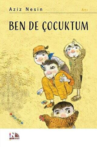 Ben de Çocuktum - 1