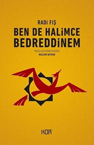 Ben de Halimce Bedreddinem - 1