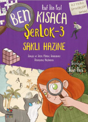 Ben Kısaca Şerlok - 3 Saklı Hazine - 1