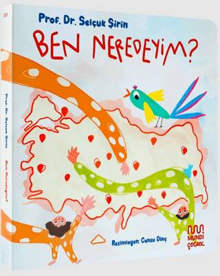 Ben Neredeyim? - 1