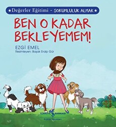 Ben O Kadar Bekleyemem ! - 1