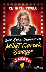 Ben Şaka Yapıyorum Millet Gerçek Sanıyor - 1