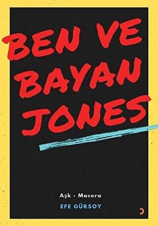 Ben ve Bayan Jones - 1