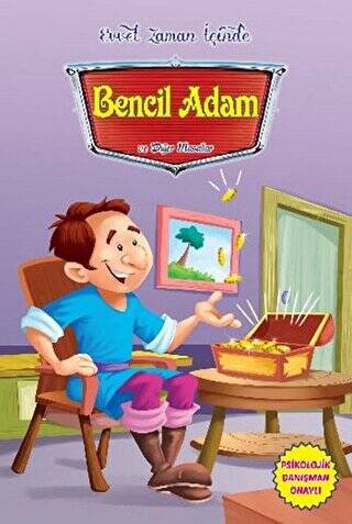 Bencil Adam ve Diğer Masallar - 1