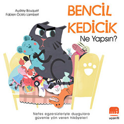 Bencil Kedicik Ne Yapsın? - 1