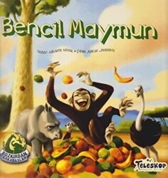 Bencil Maymun - Bozkırdan Arkadaşlar - 1