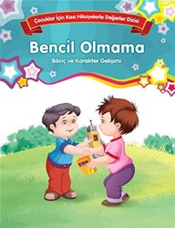 Bencil Olmama - Bilinç ve Karakter Gelişimi Büyük Boy - 1