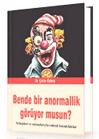 Bende Bir Anormallik Görüyor musun? - 1