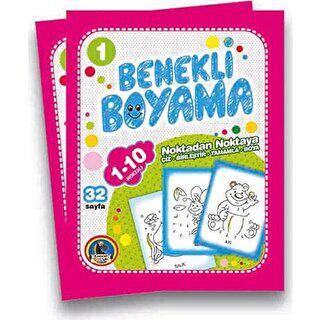 Benekli Boyama 1 - 1