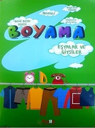 Beni Boya Serisi - Eşyalar ve Giysiler - 1