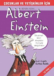 Benim Adım Albert Einstein - 1