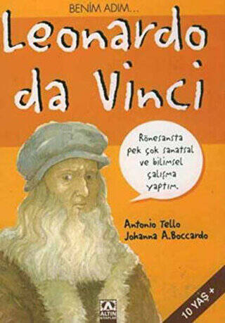 Benim Adım Leonardo Da Vinci - 1