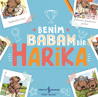 Benim Babam Bir Harika - 1