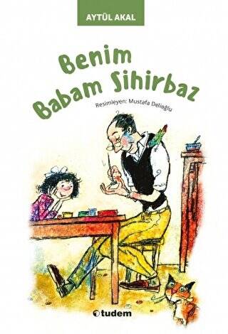 Benim Babam Sihirbaz - 1