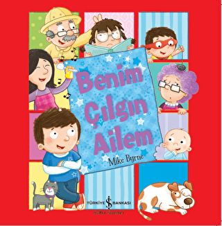 Benim Çılgın Ailem - 1