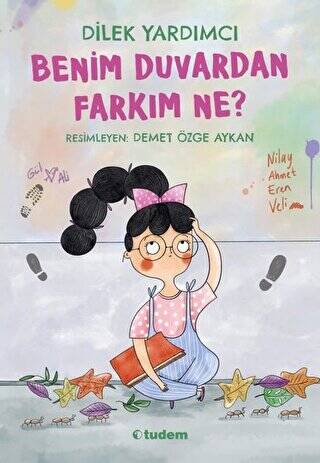 Benim Duvardan Farkım Ne? - 1