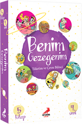 Benim Gezegenim 5 Kitap Set - 1