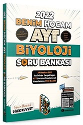 2022 AYT Biyoloji Soru Bankası - 1