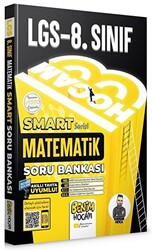 2022 LGS Matematik Smart Soru Bankası - 1