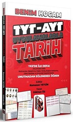 TYT - AYT Uygulamalarla Tarih - 1