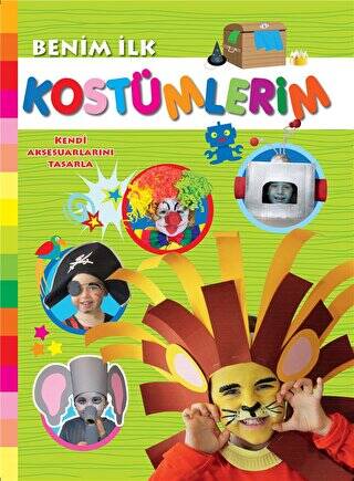 Benim İlk Kostümlerim - 1