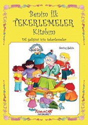 Benim İlk Tekerlemeler Kitabım - 1