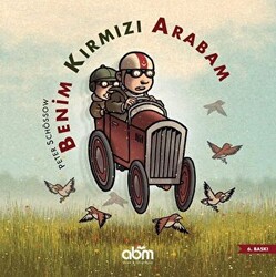 Benim Kırmızı Arabam - 1