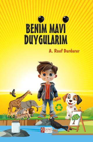 Benim Mavi Duygularım - 1